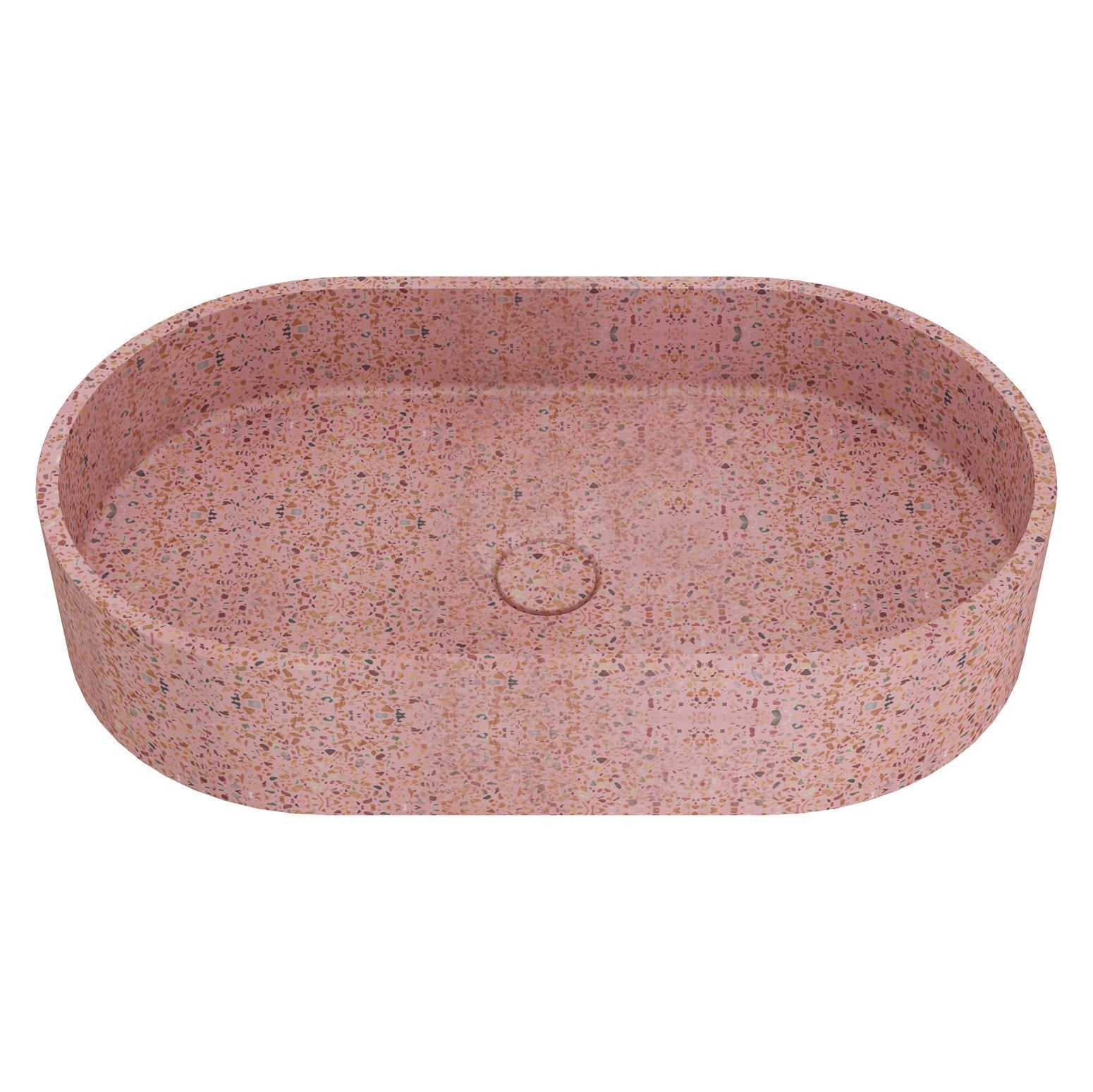 UF-1024 Oval Concrete Basin