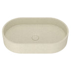 UF-1024 Oval Concrete Basin