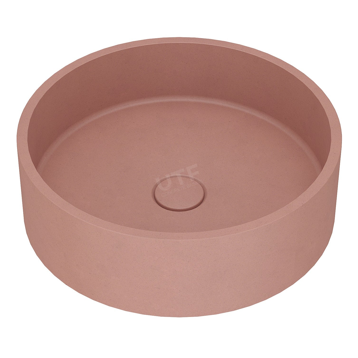 UF-1025 Round Cement Basin