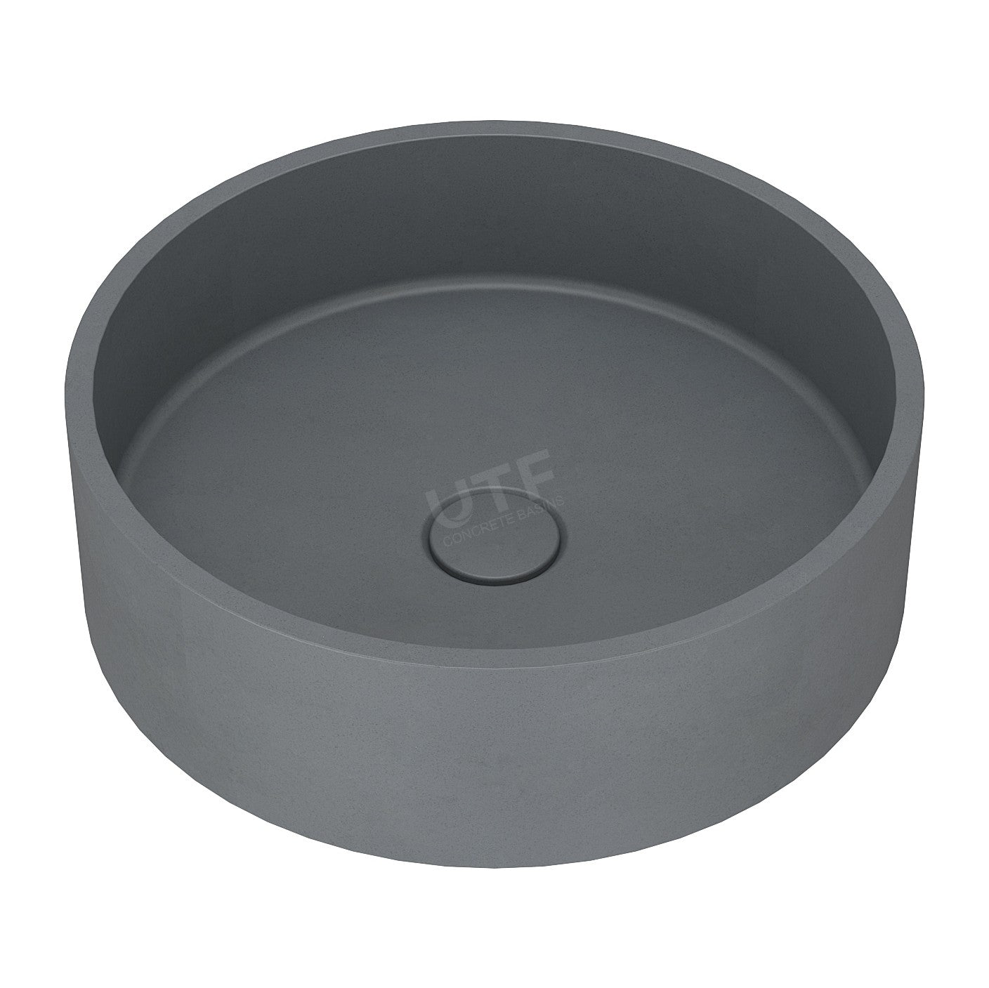 UF-1025 Round Cement Basin