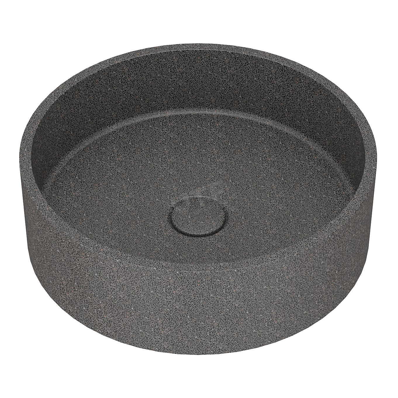 UF-1025 Round Cement Basin