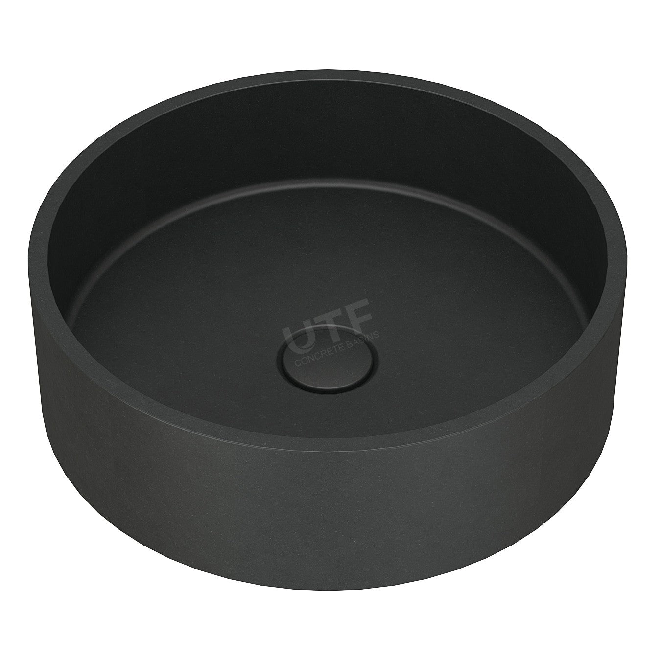 UF-1025 Round Cement Basin
