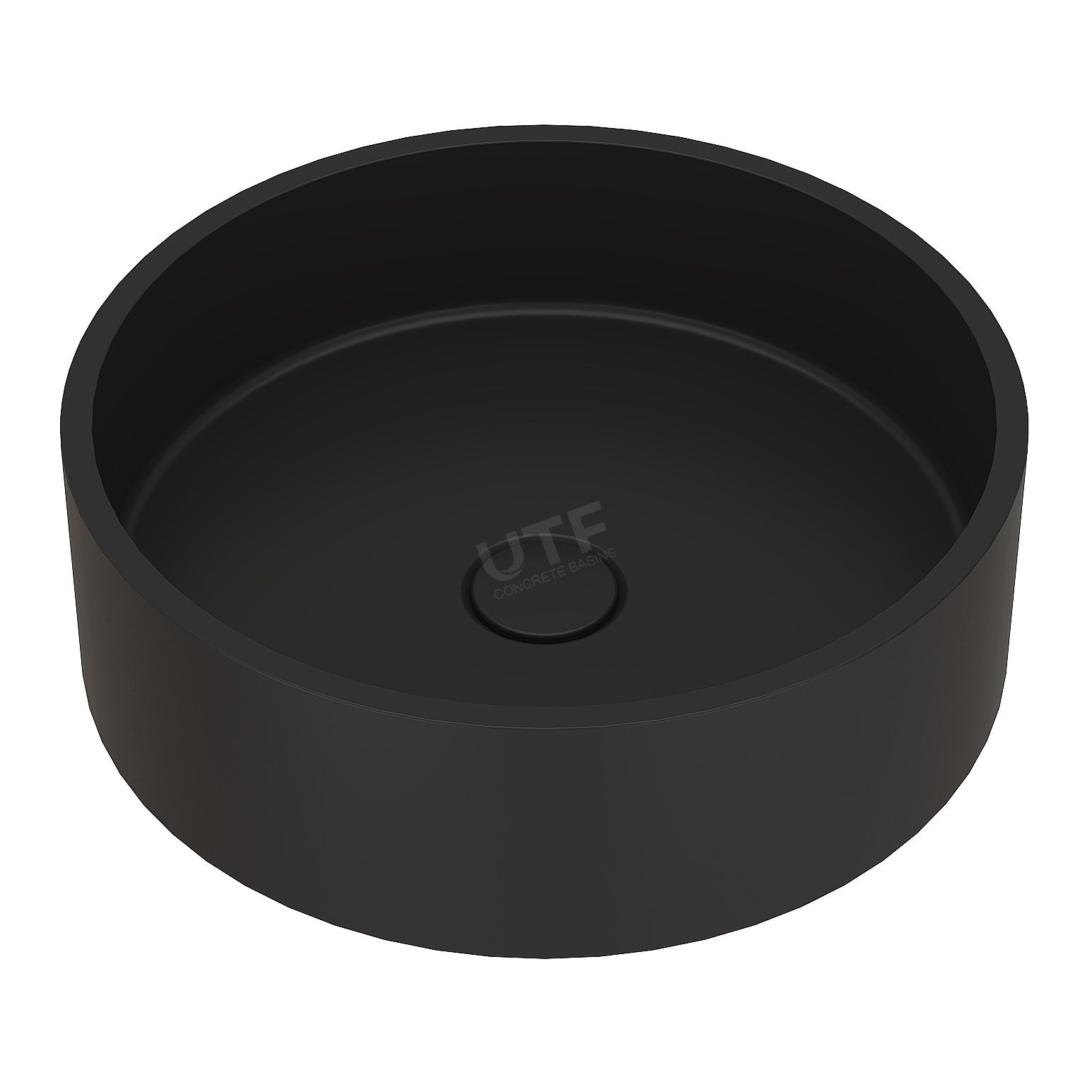 UF-1025 Round Cement Basin