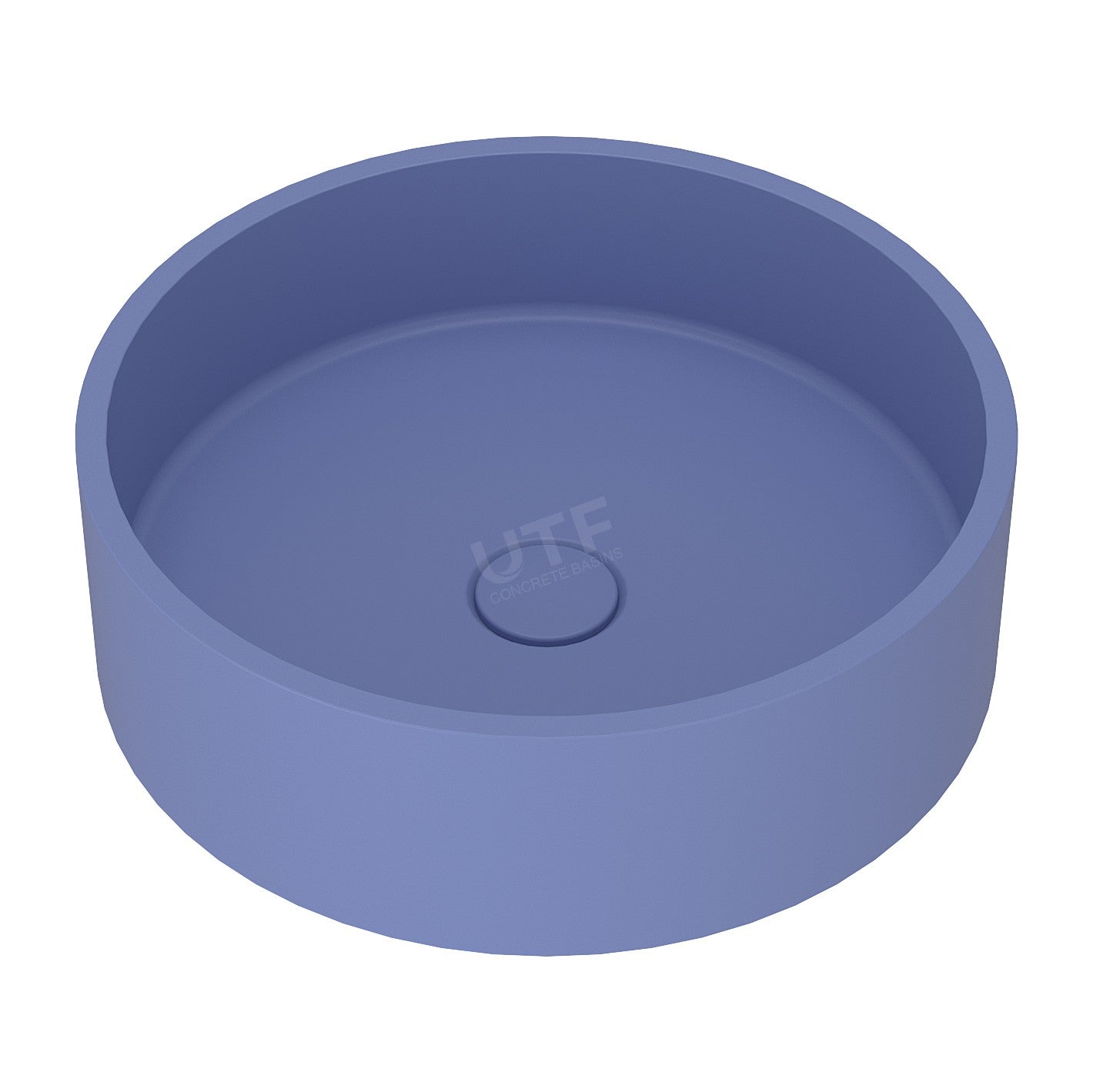 UF-1025 Round Cement Basin