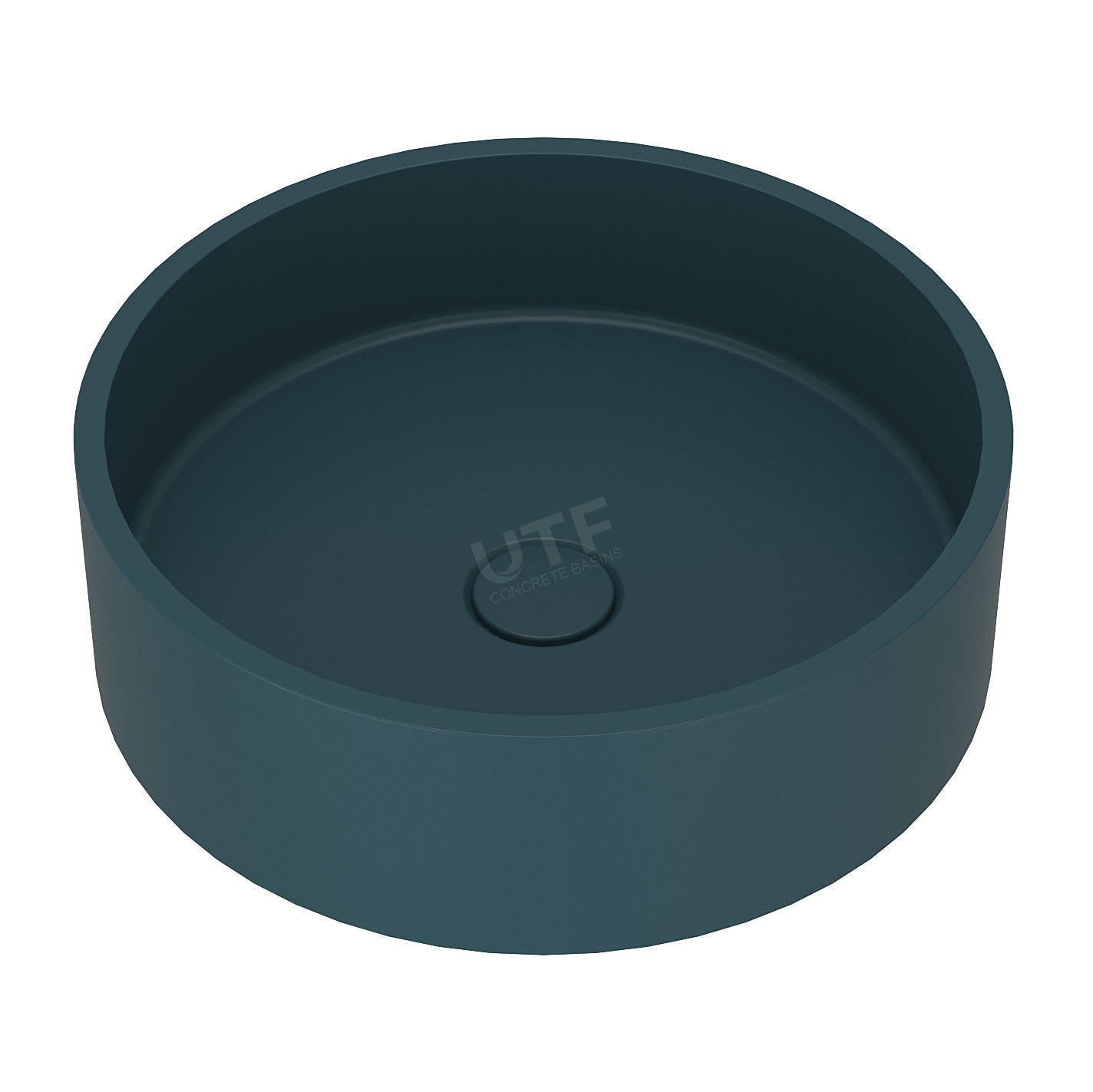 UF-1025 Round Cement Basin