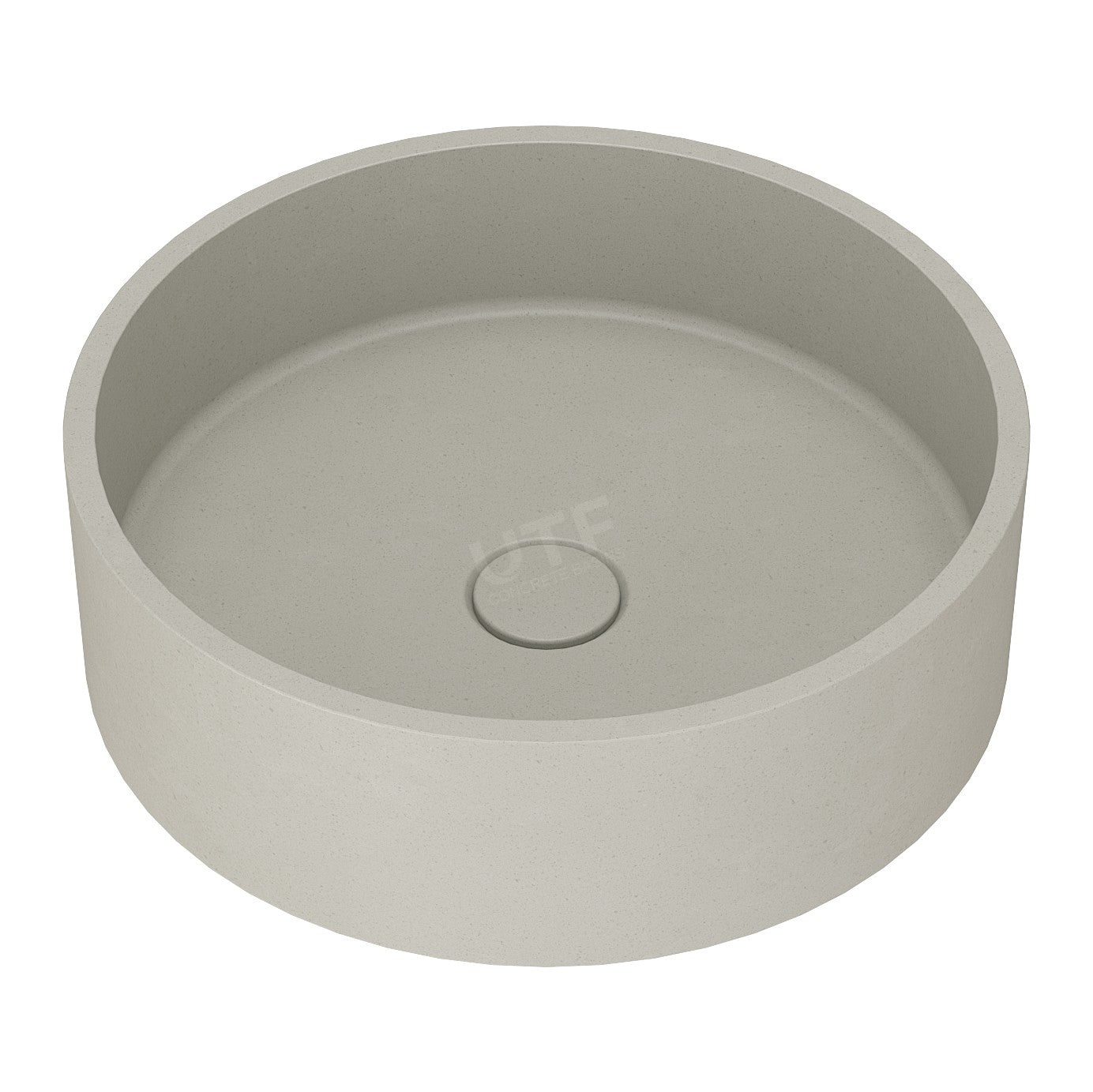 UF-1025 Round Cement Basin