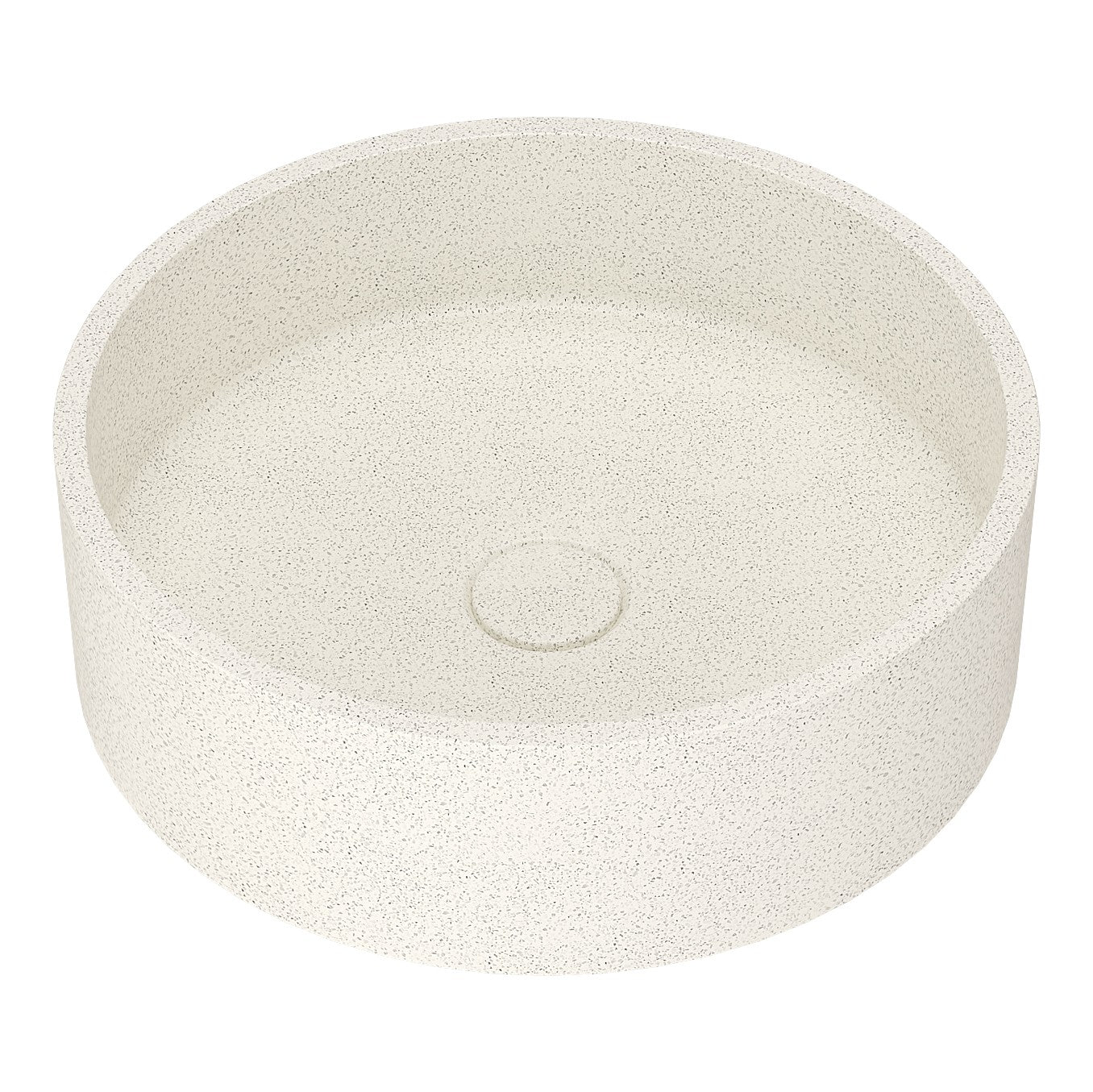 UF-1025 Round Cement Basin