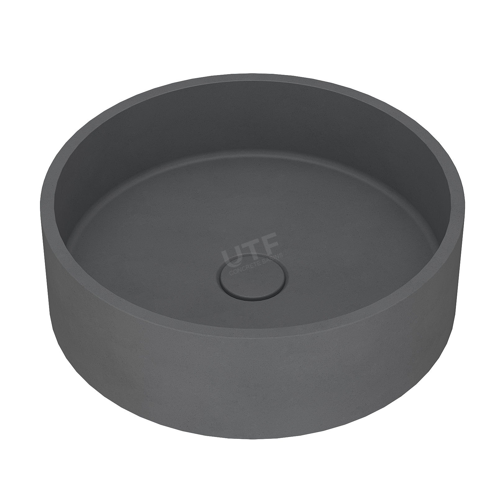 UF-1025 Round Cement Basin