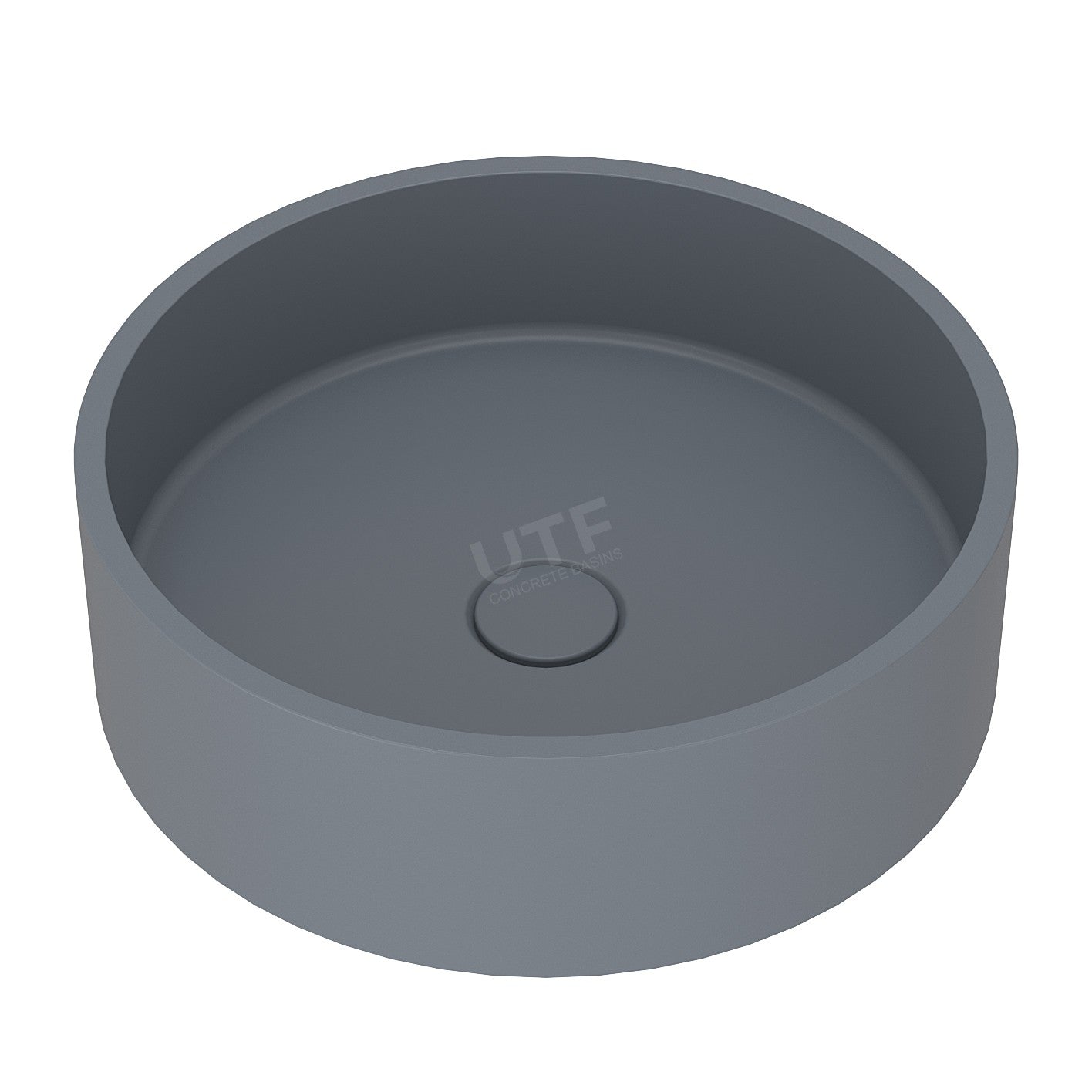 UF-1025 Round Cement Basin
