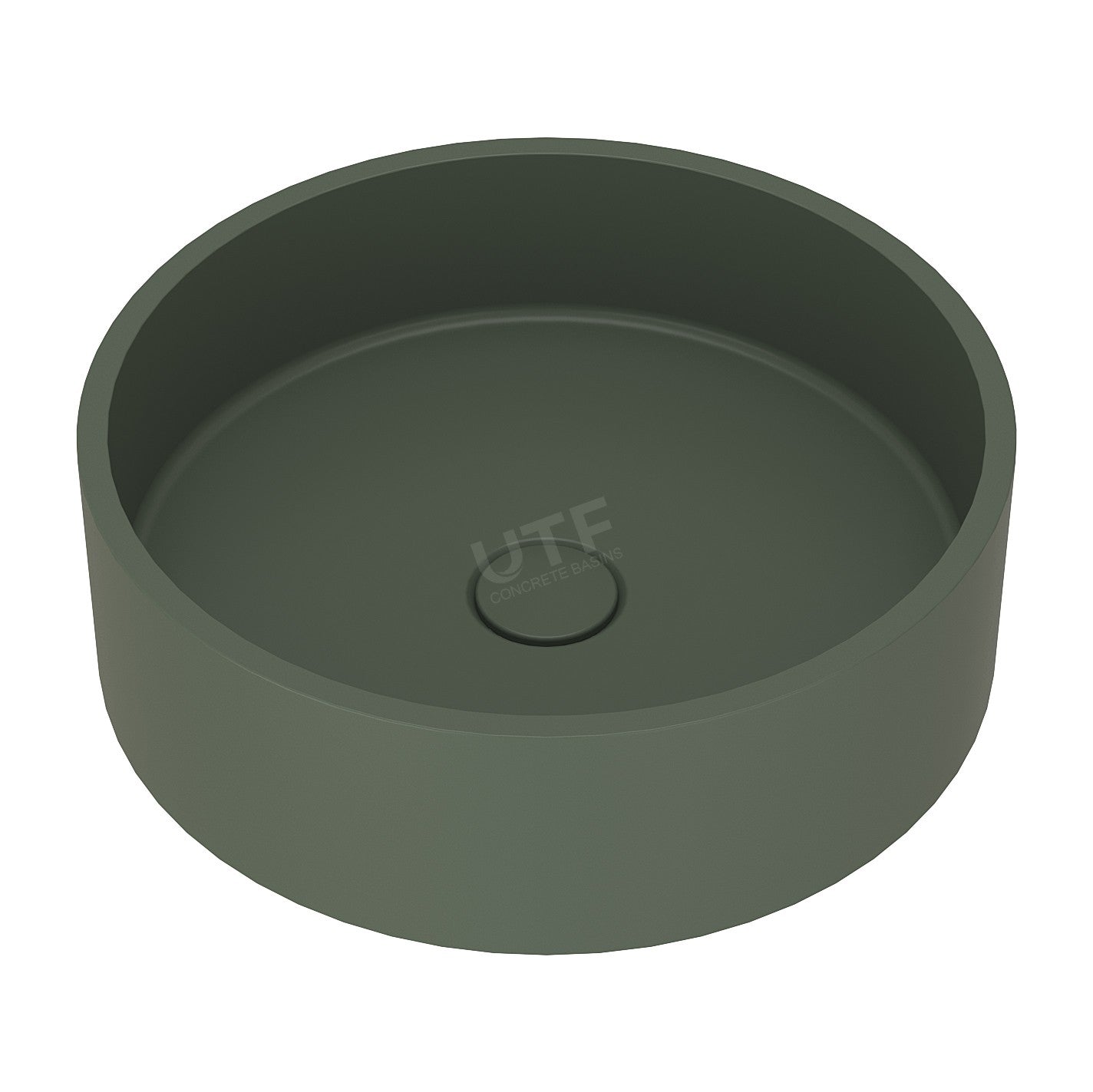 UF-1025 Round Cement Basin