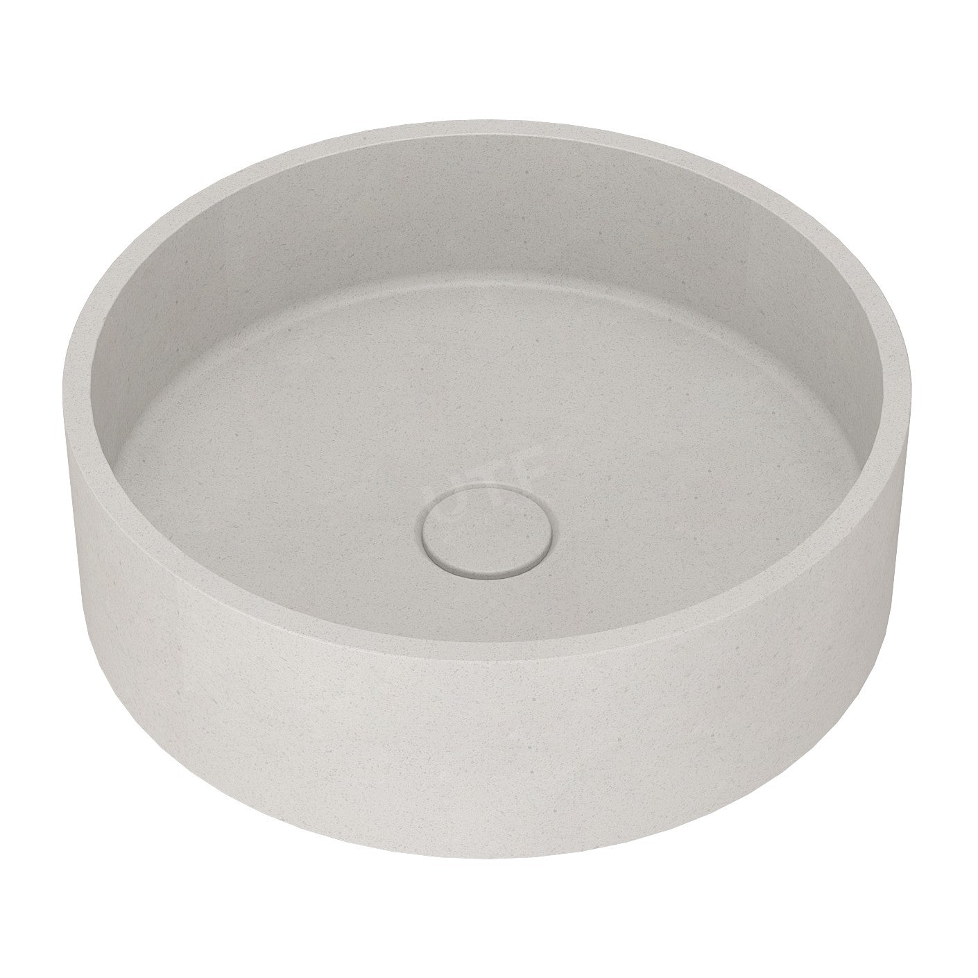 UF-1025 Round Cement Basin
