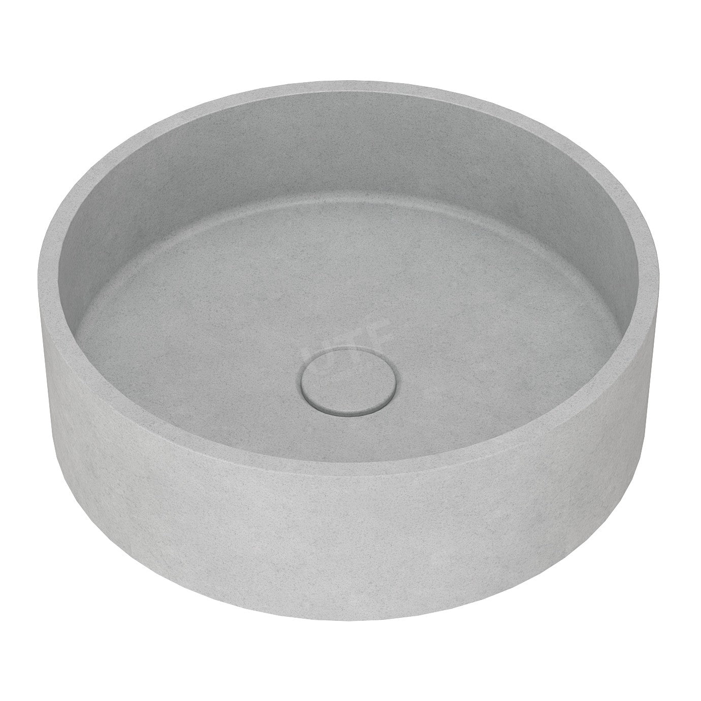 UF-1025 Round Cement Basin