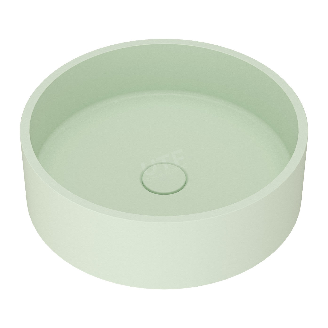 UF-1025 Round Cement Basin