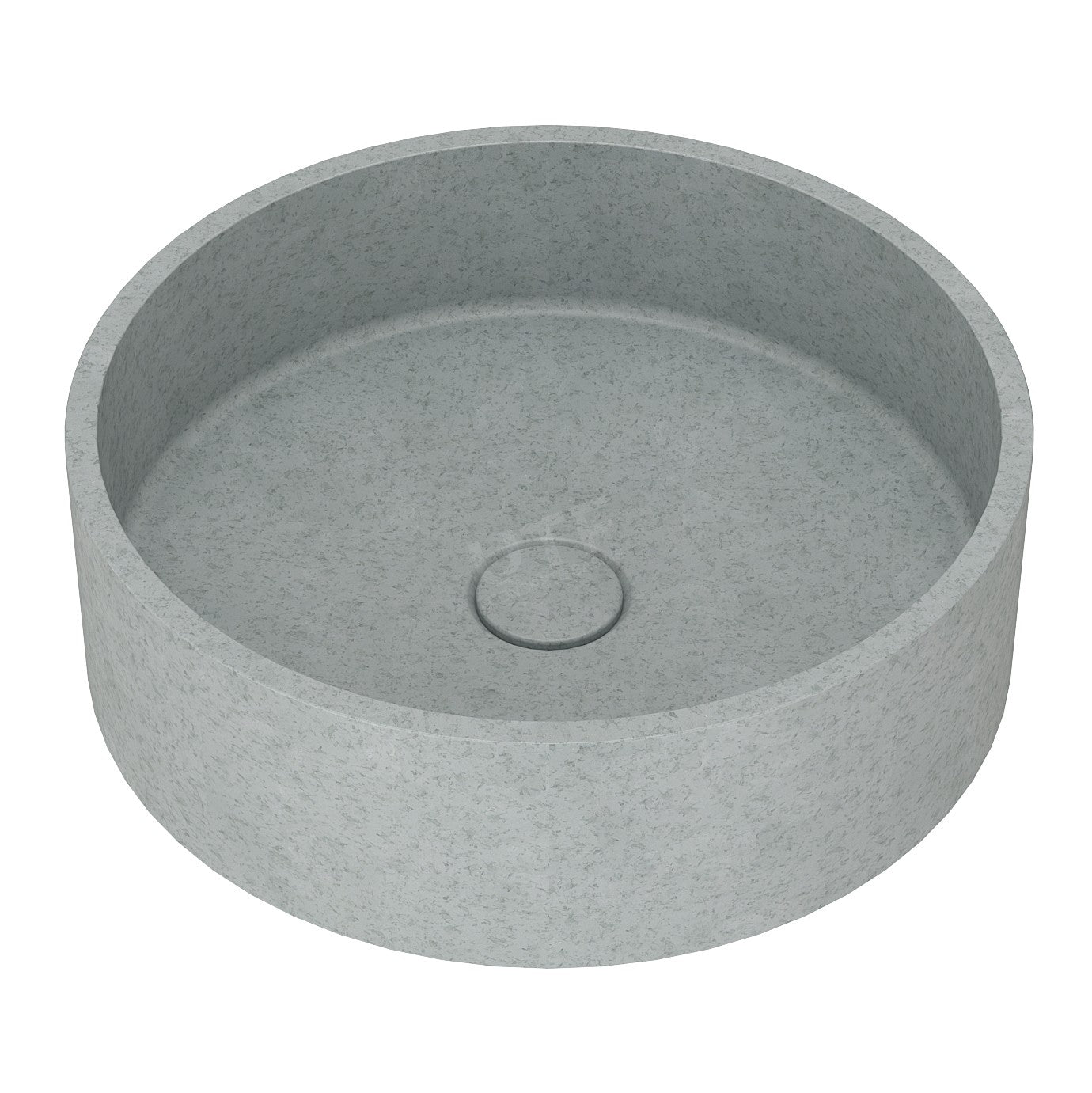 UF-1025 Round Cement Basin