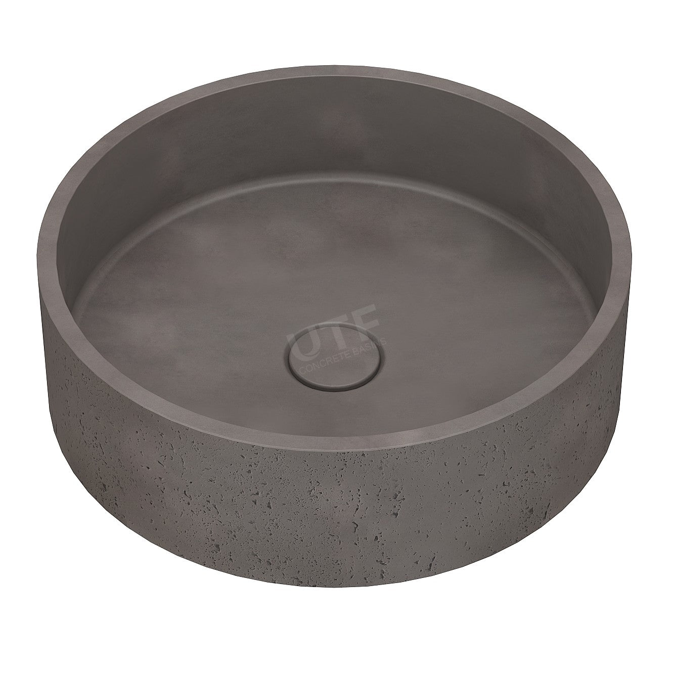 UF-1025 Round Cement Basin