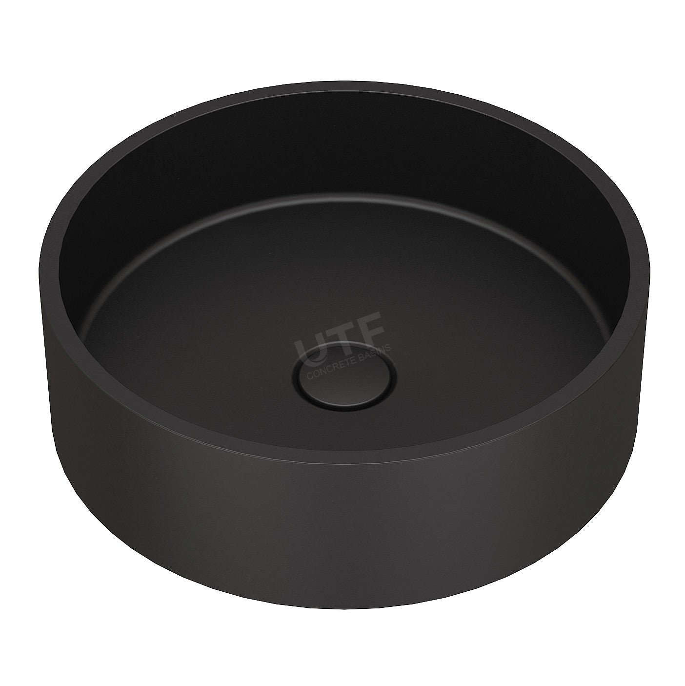 UF-1025 Round Cement Basin