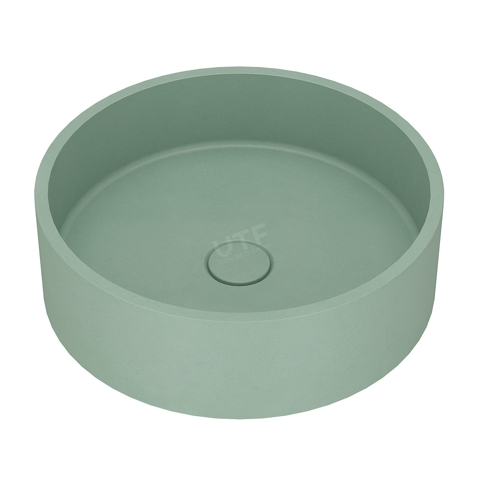 UF-1025 Round Cement Basin