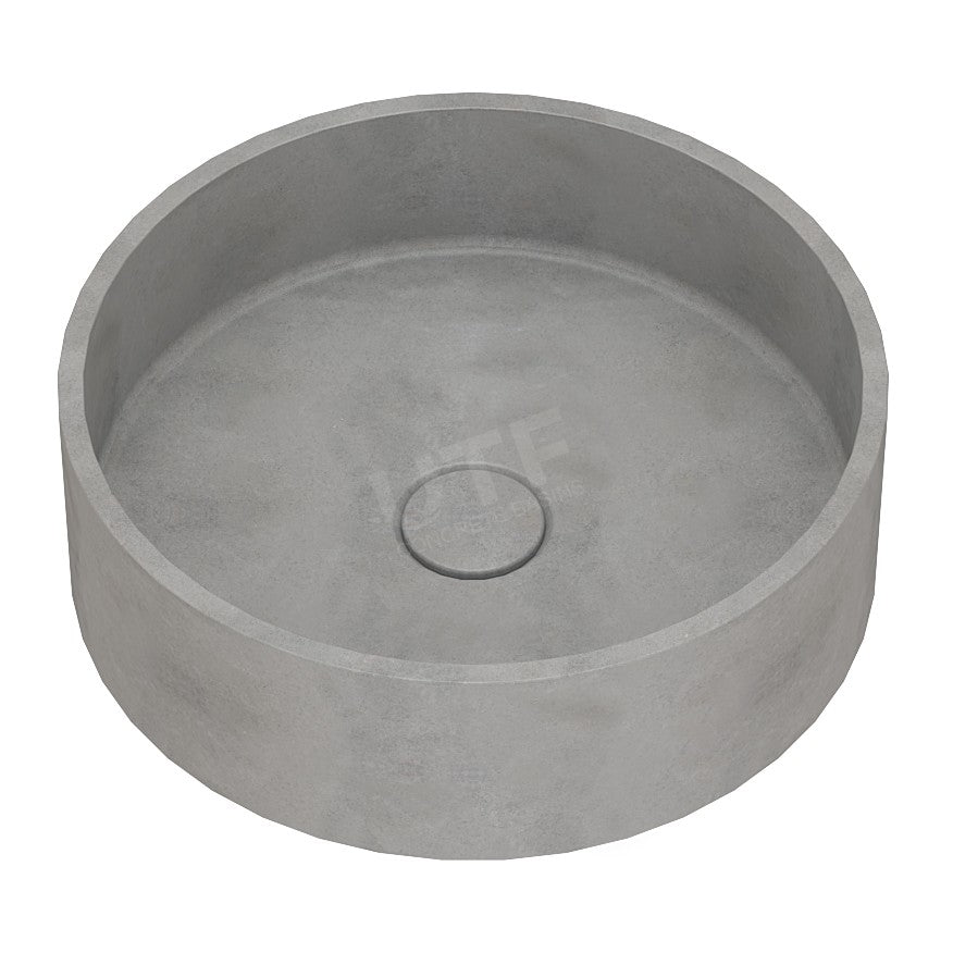 UF-1025 Round Cement Basin