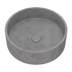UF-1025A Modern Concrete Wash Basin