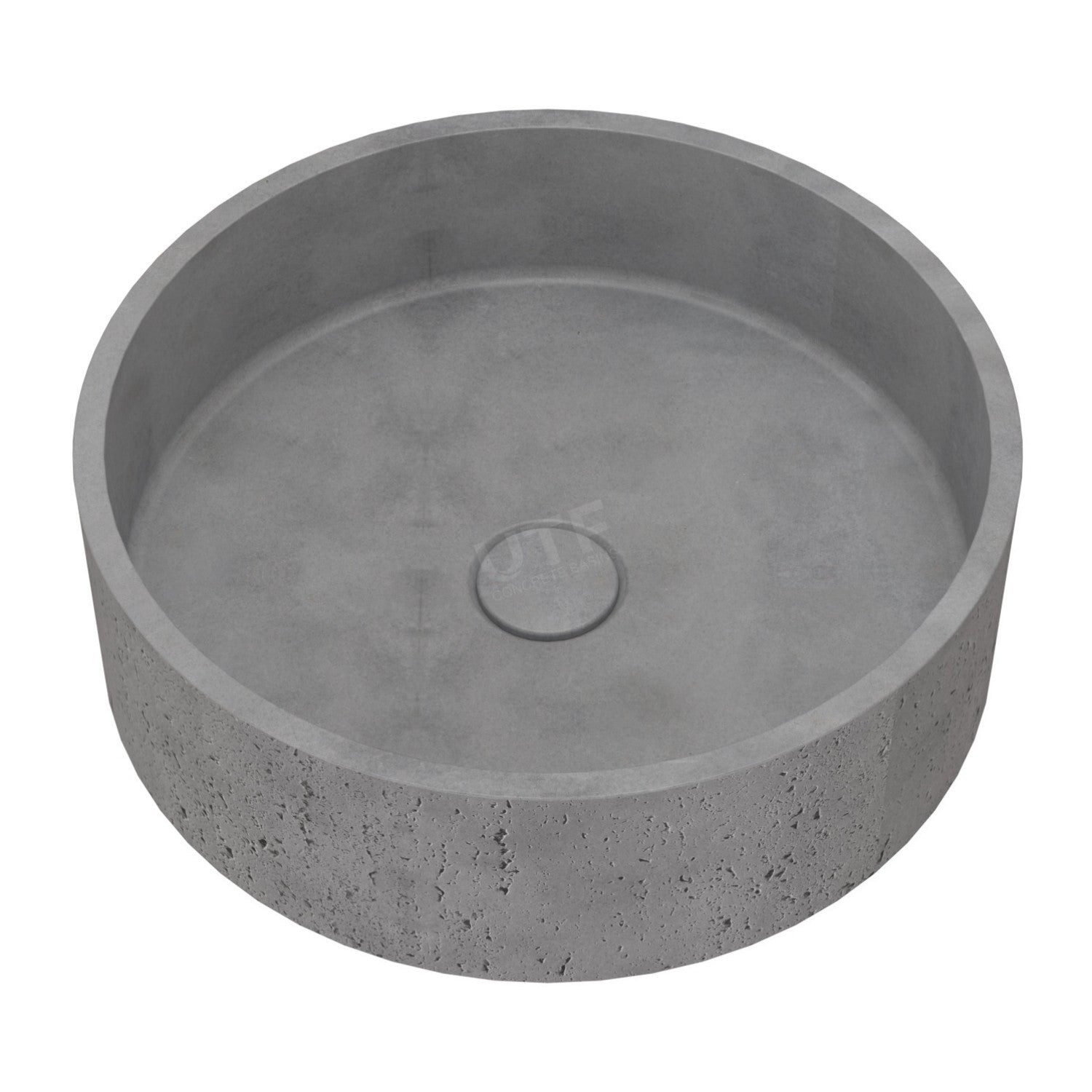 UF-1025A Modern Concrete Wash Basin