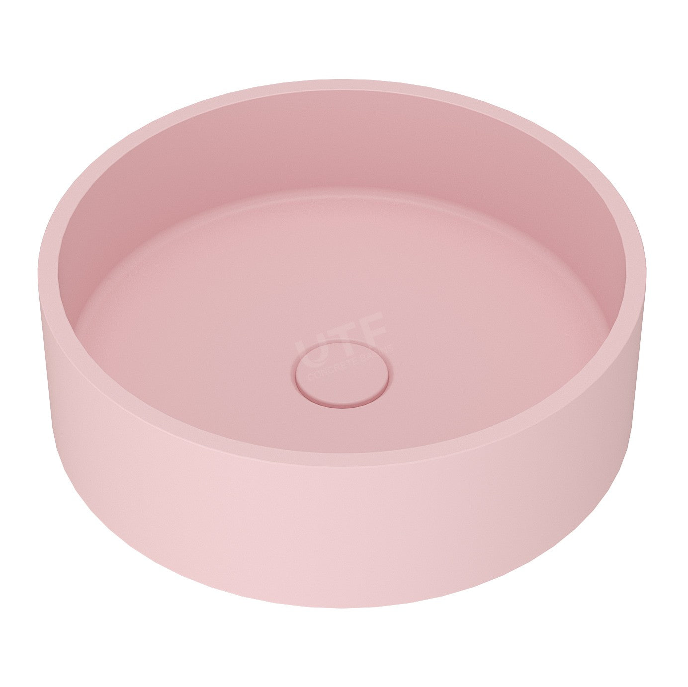 UF-1025 Round Cement Basin