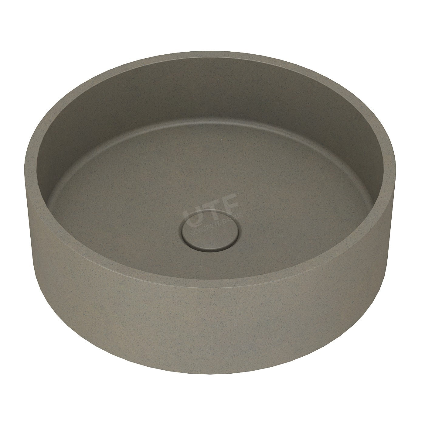 UF-1025 Round Cement Basin