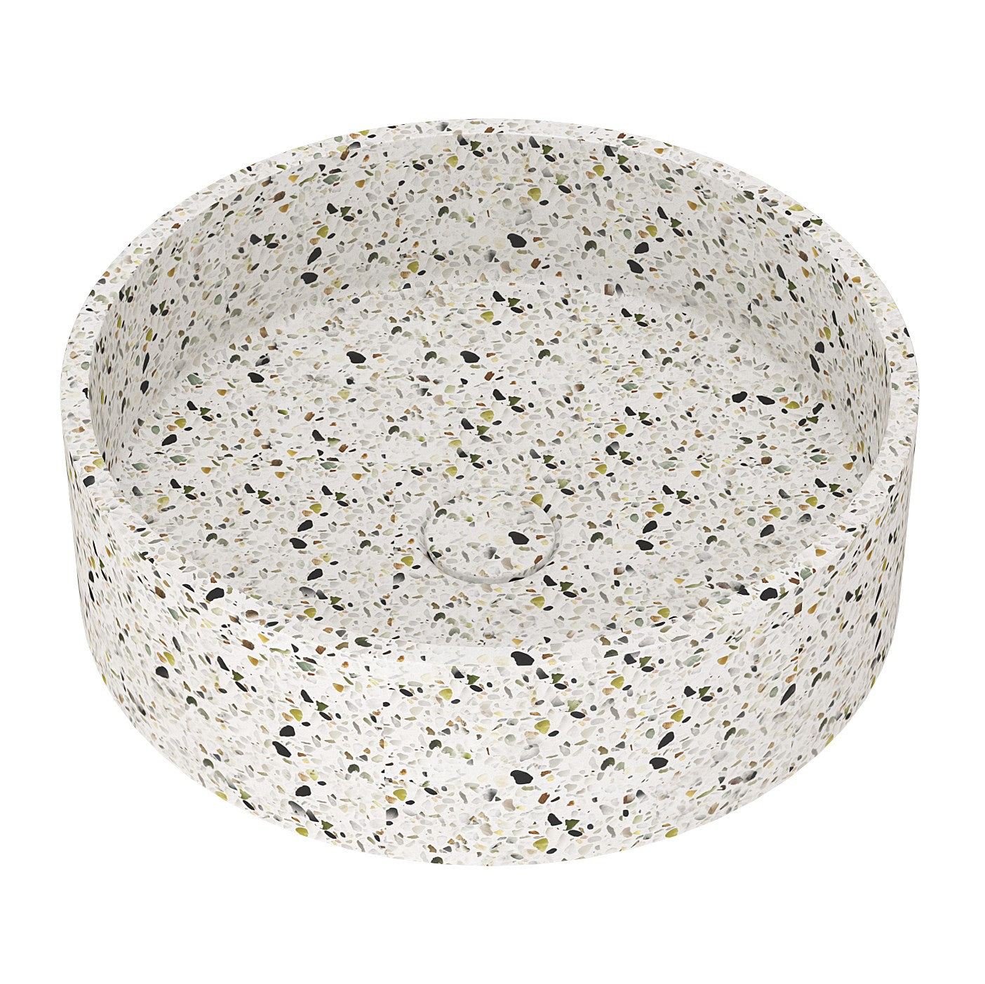 UF-1025 Round Cement Basin