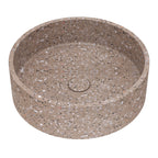 UF-1025 Round Cement Basin
