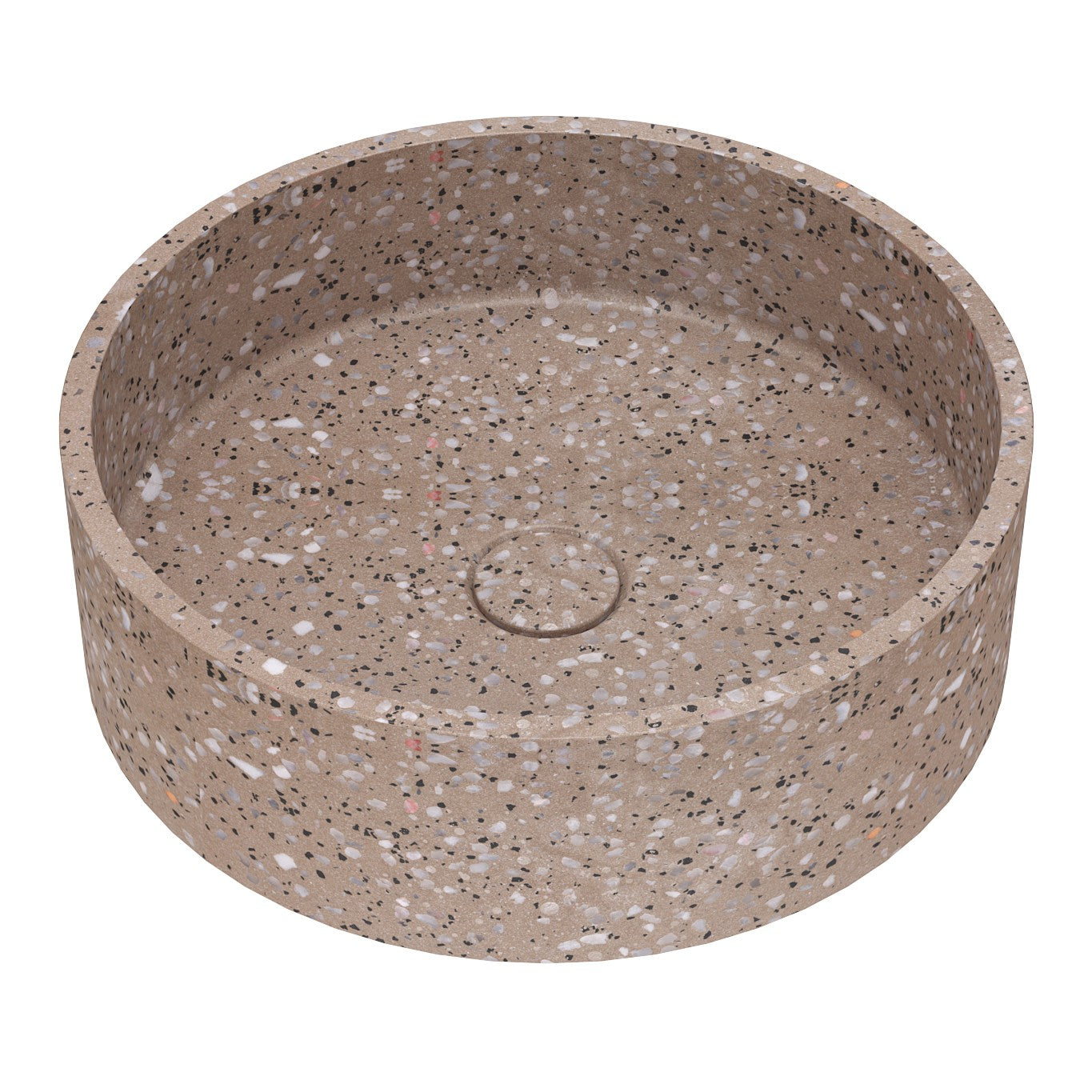 UF-1025 Round Cement Basin