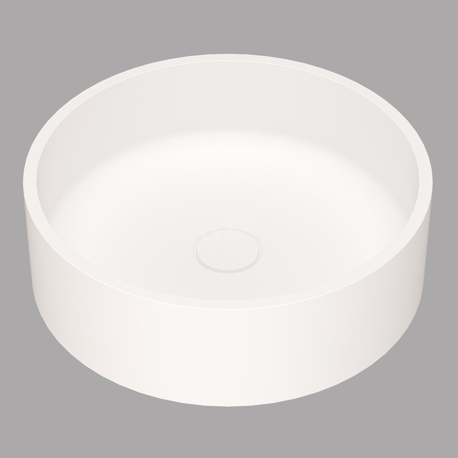 UF-1025 Round Cement Basin