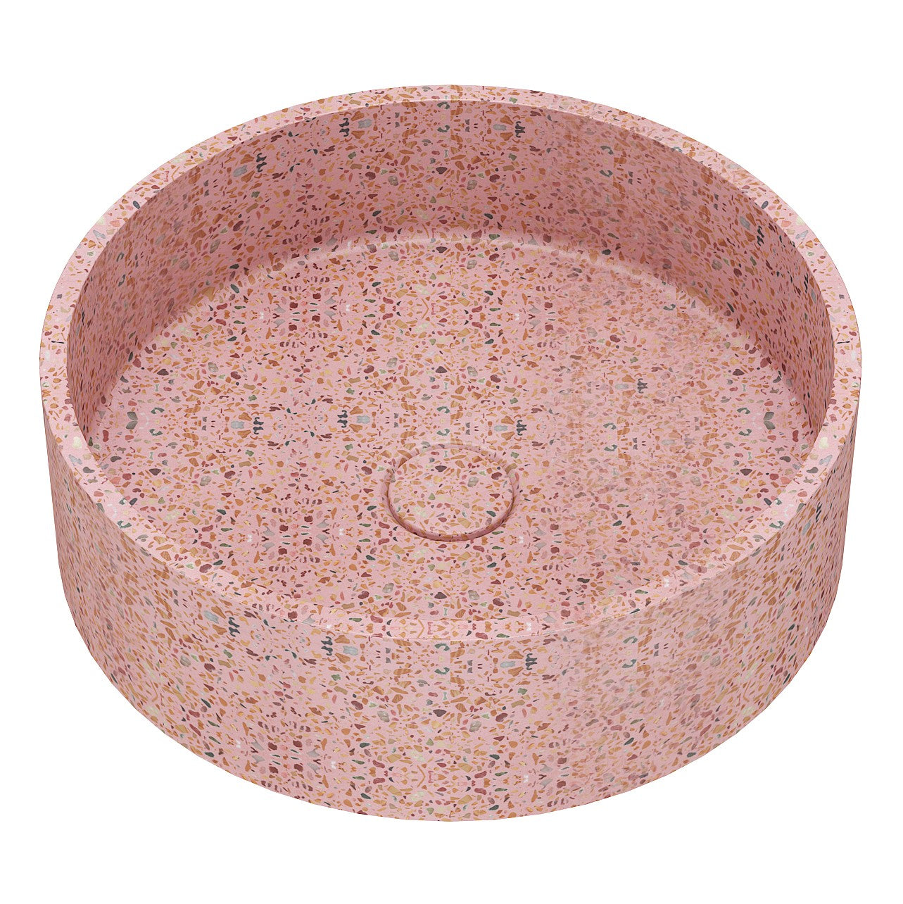 UF-1025 Round Cement Basin