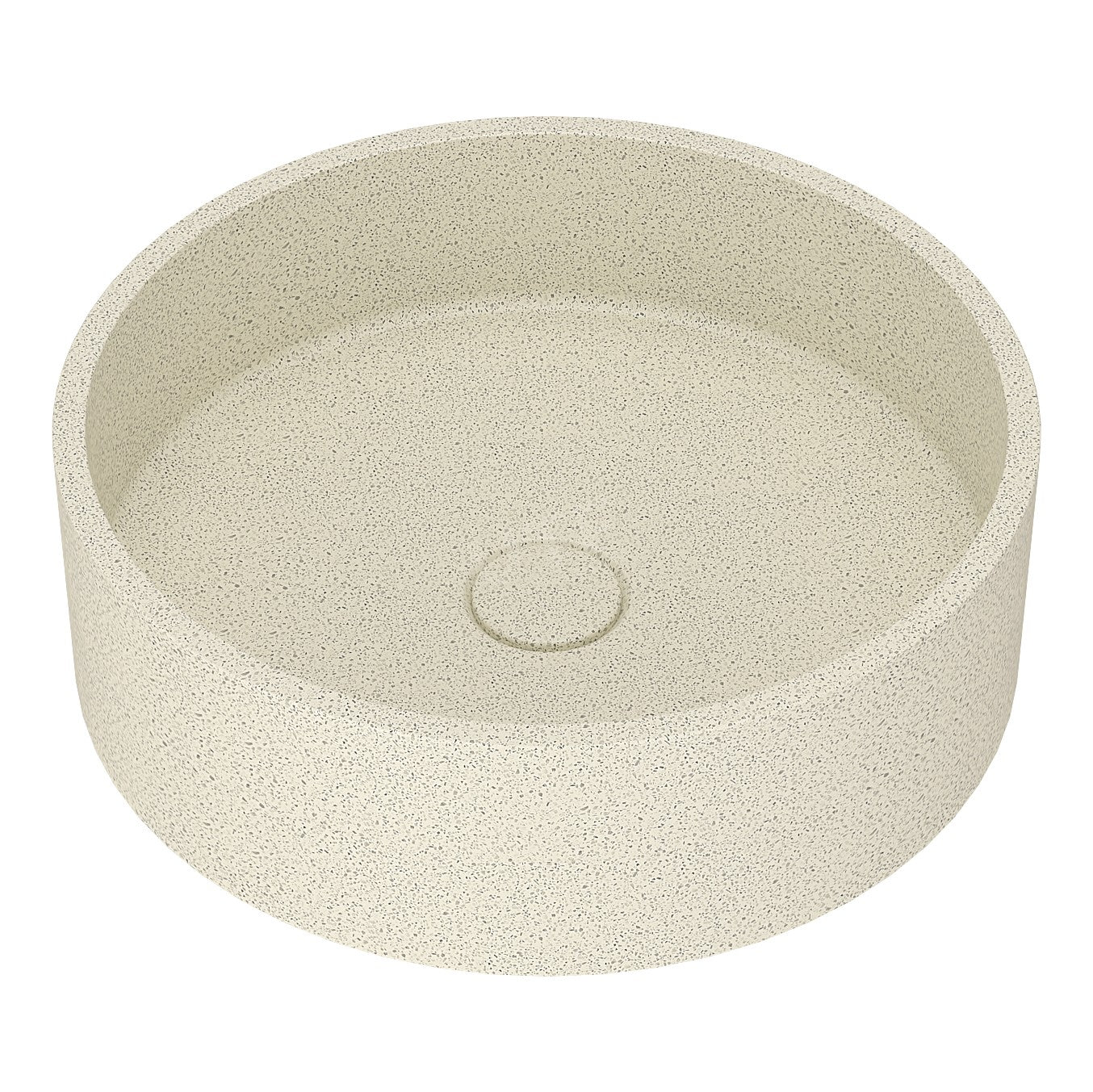 UF-1025 Round Cement Basin