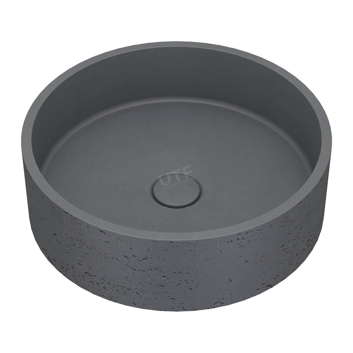 UF-1025A Modern Concrete Wash Basin