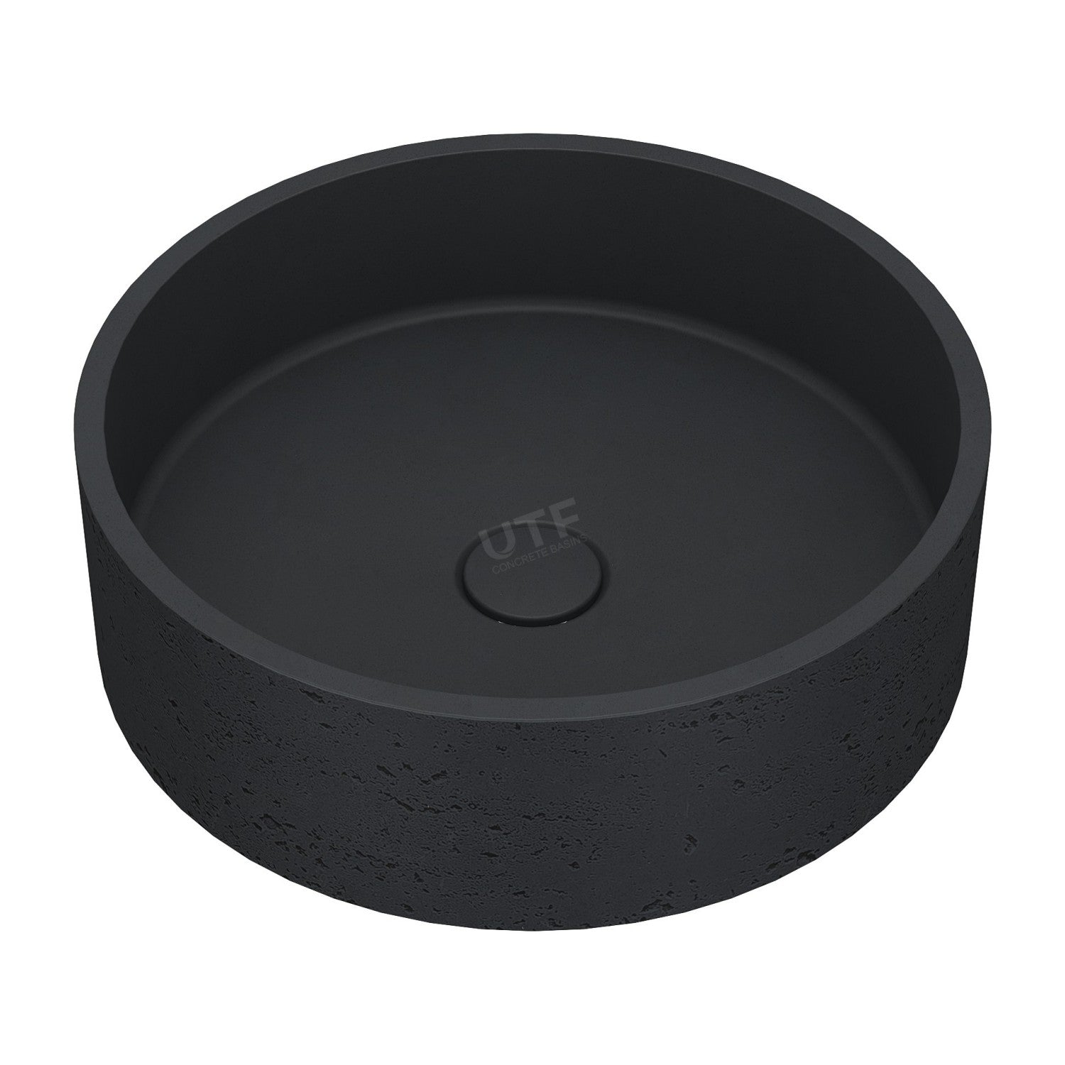 UF-1025A Modern Concrete Wash Basin