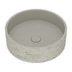 UF-1025A Modern Concrete Wash Basin