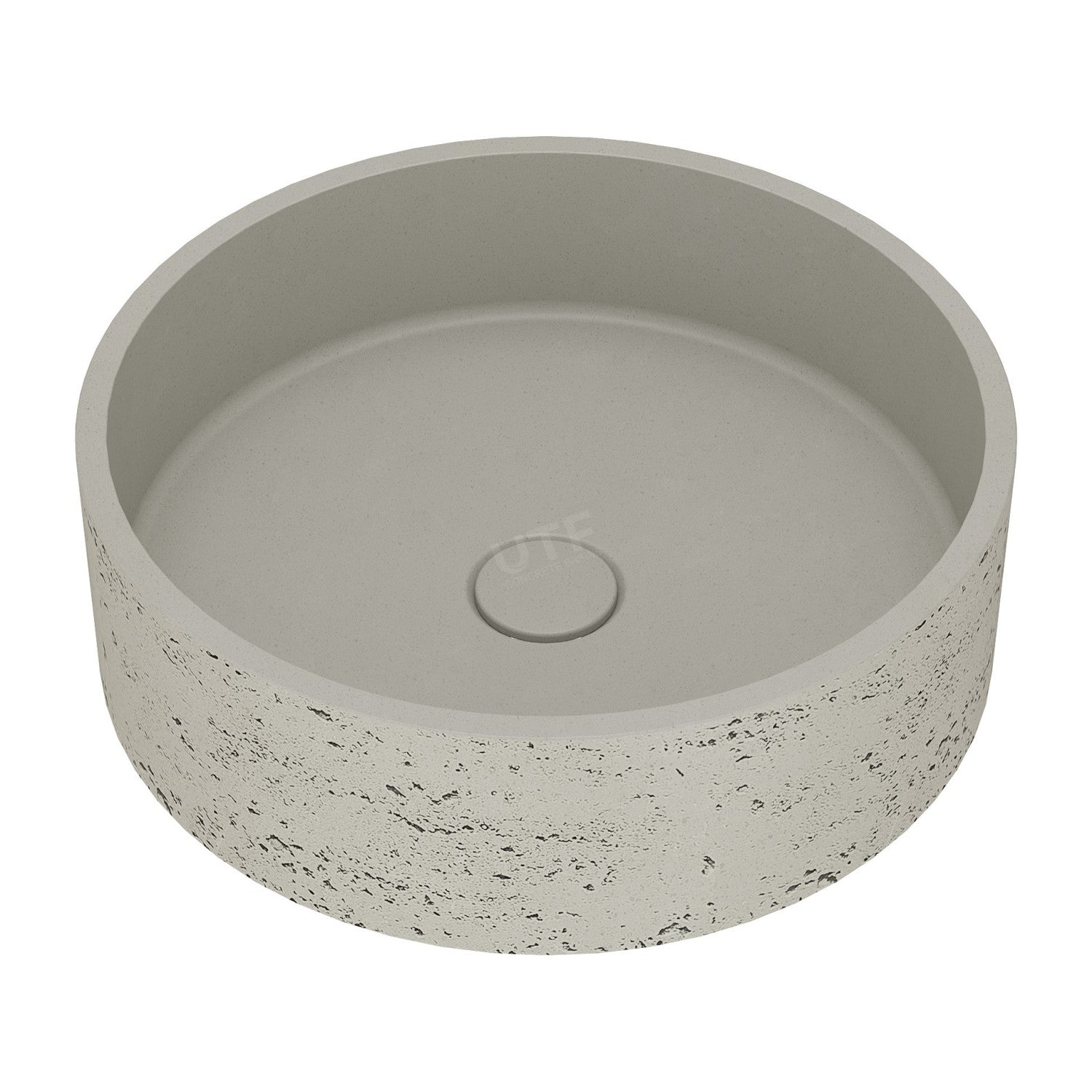 UF-1025A Modern Concrete Wash Basin