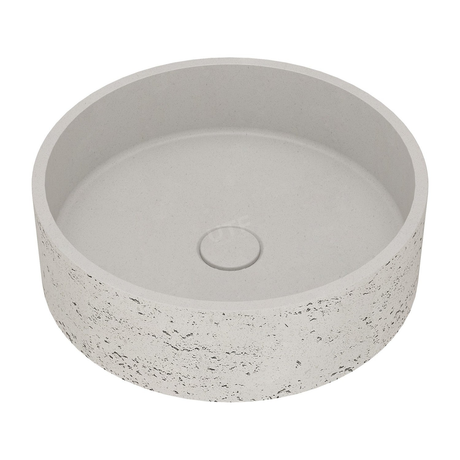 UF-1025A Modern Concrete Wash Basin