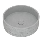 UF-1025A Modern Concrete Wash Basin