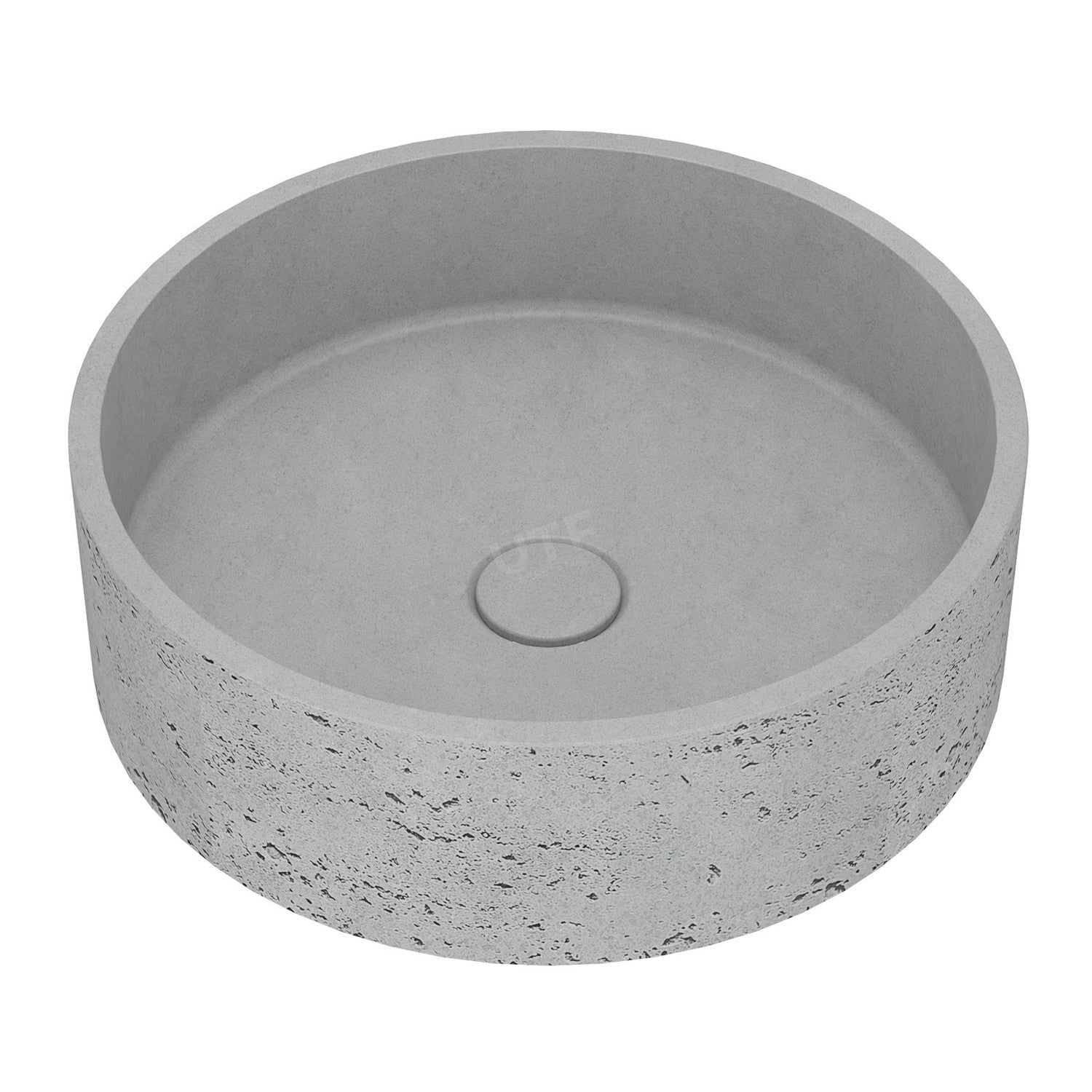 UF-1025A Modern Concrete Wash Basin