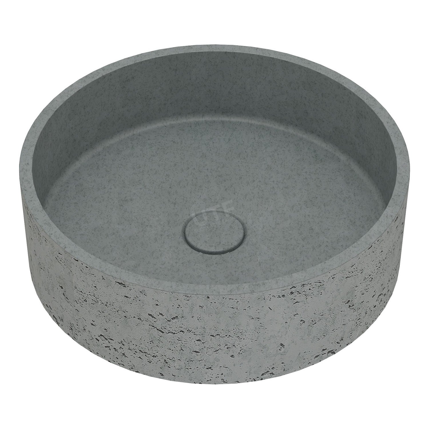 UF-1025A Modern Concrete Wash Basin