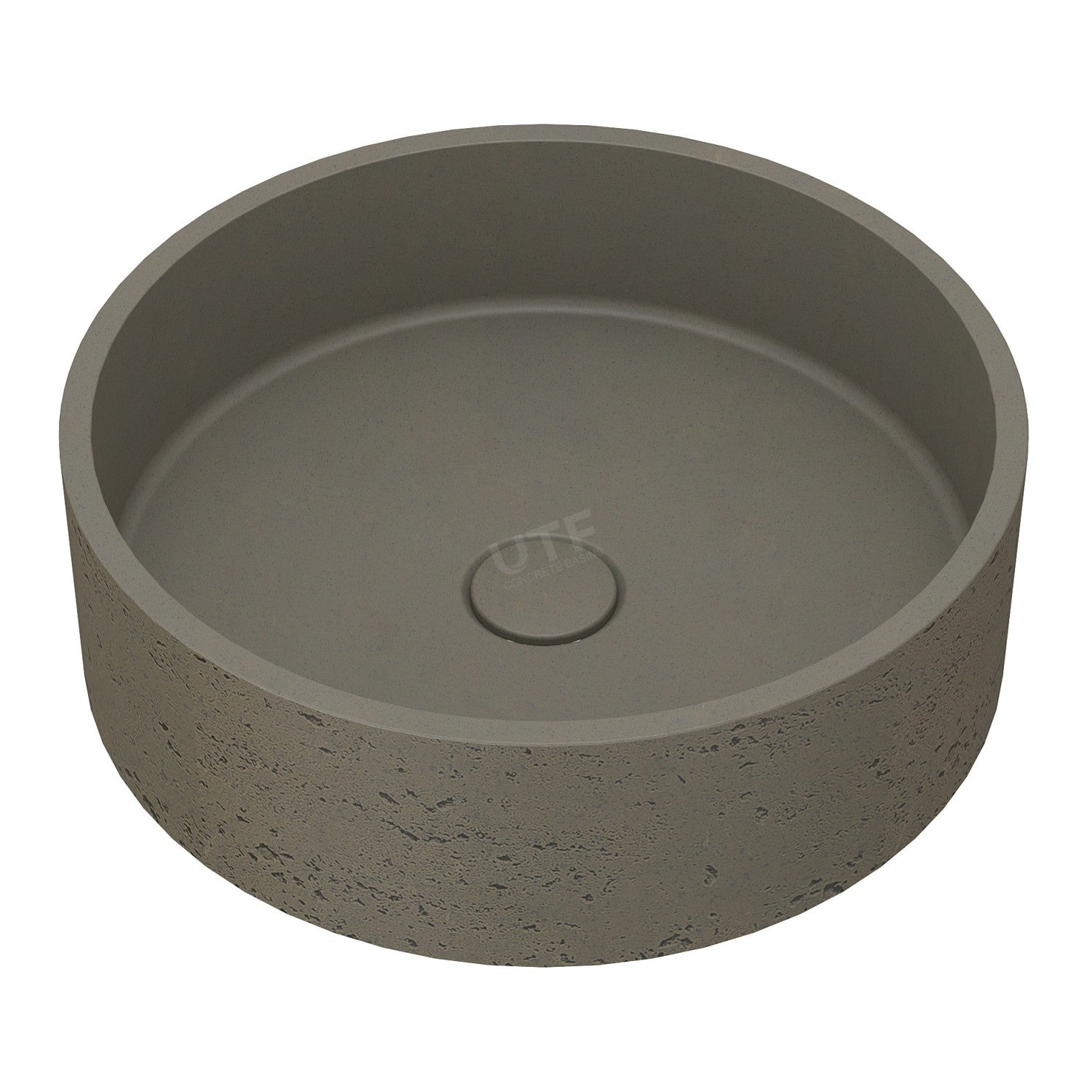 UF-1025A Modern Concrete Wash Basin