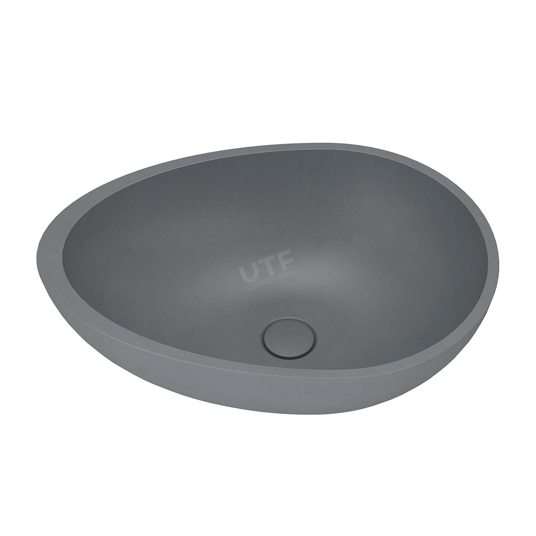 UF-1026 Industrial Style Concrete Basin