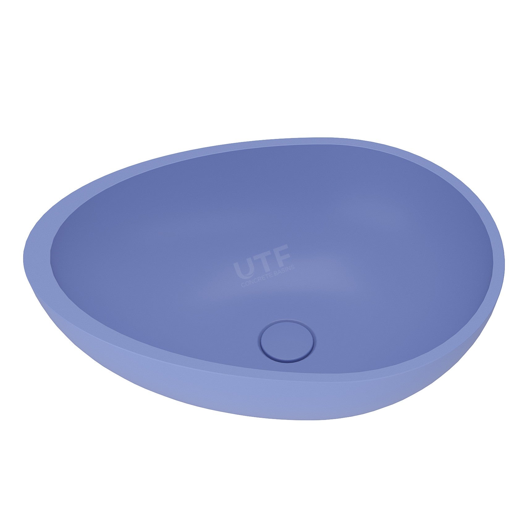 UF-1026 Industrial Style Concrete Basin