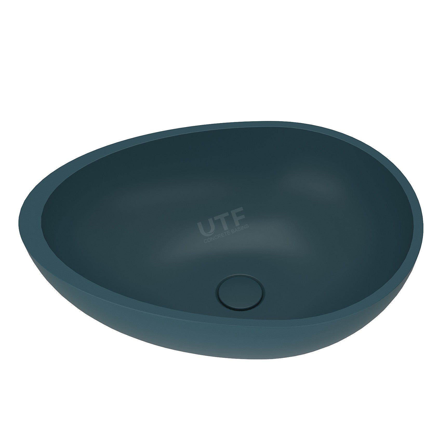 UF-1026 Industrial Style Concrete Basin