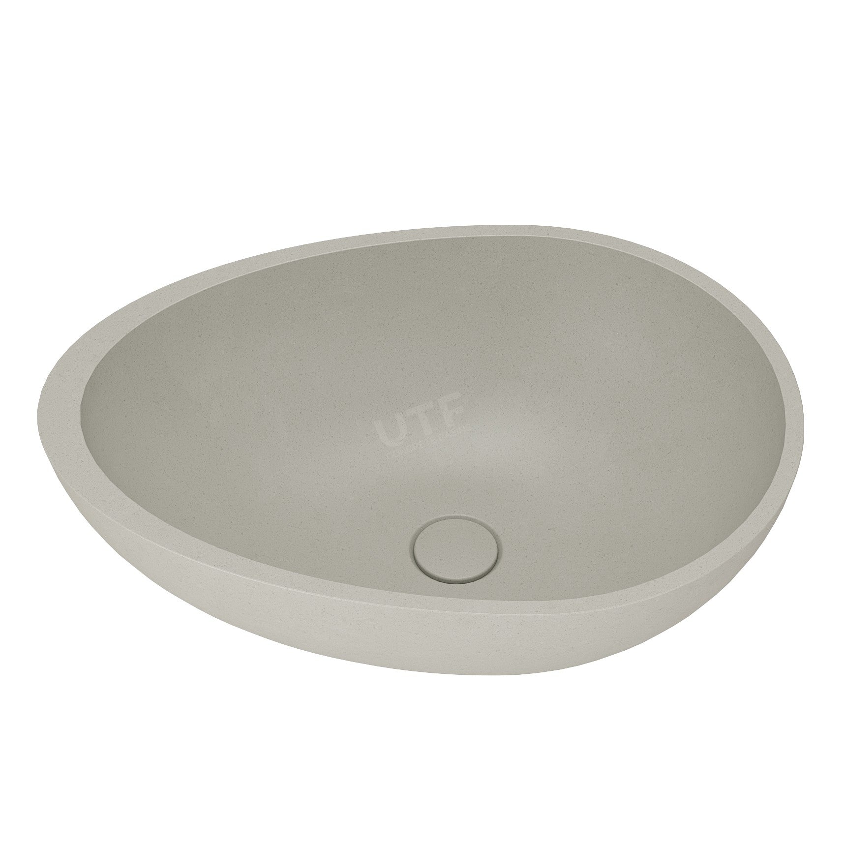 UF-1026 Industrial Style Concrete Basin