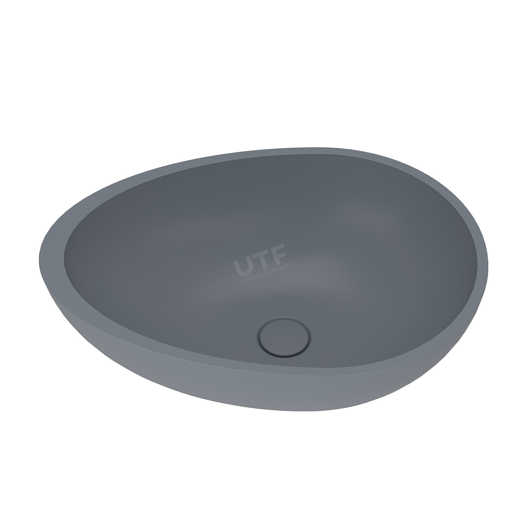 UF-1026 Industrial Style Concrete Basin