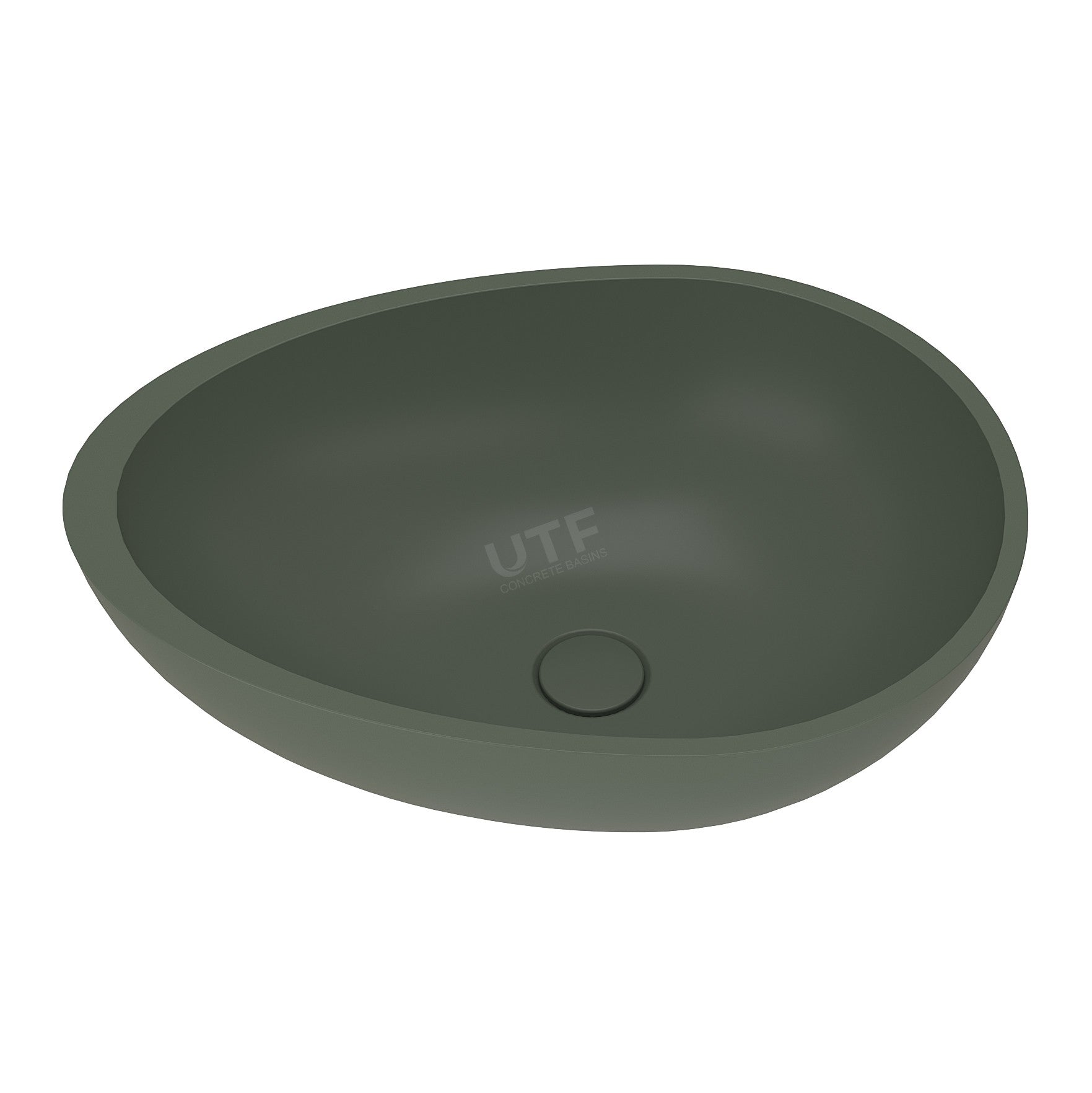 UF-1026 Industrial Style Concrete Basin