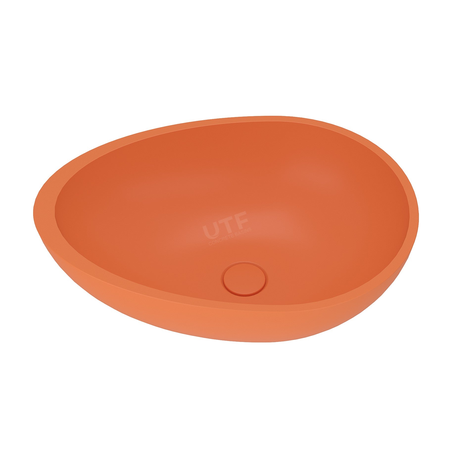 UF-1026 Industrial Style Concrete Basin