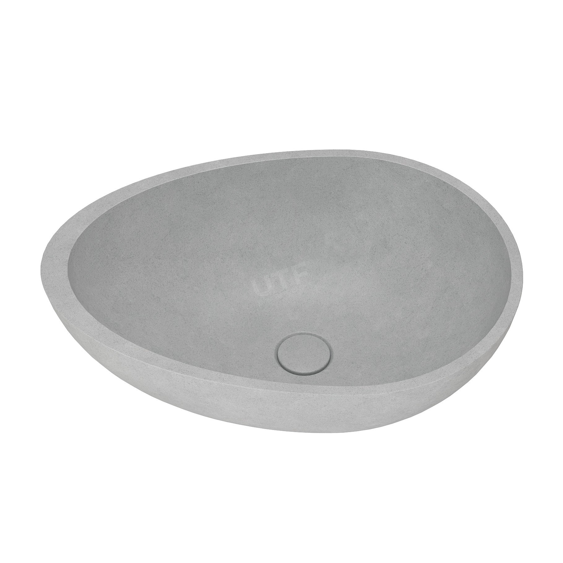 UF-1026 Industrial Style Concrete Basin