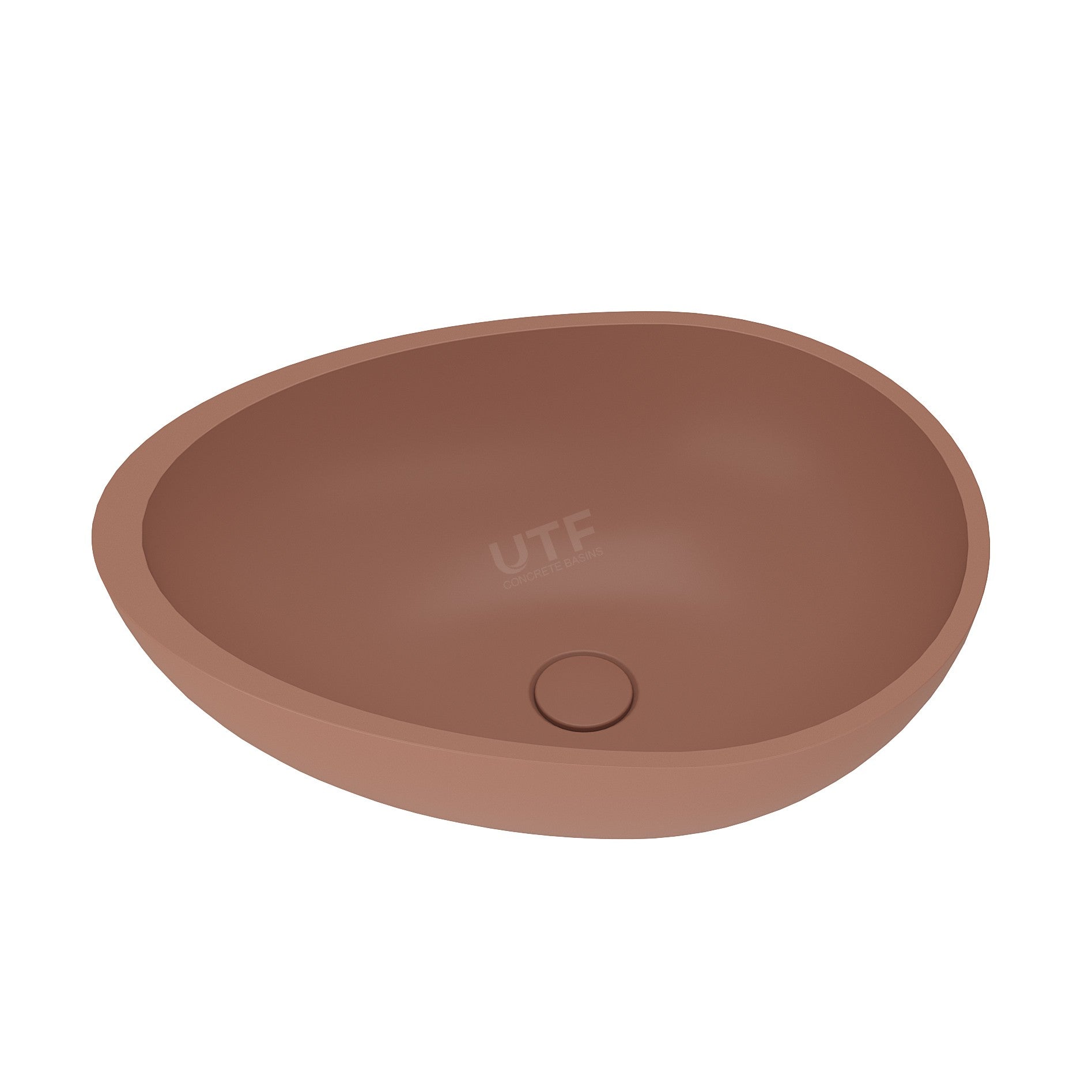 UF-1026 Industrial Style Concrete Basin